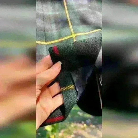 J crew collection green plaid blazer size xs 2 - Picture 8 of 17